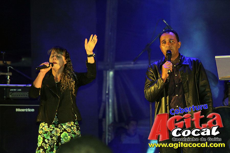 26 Aniversrio de Cocalzinho (Culto Evanglico)