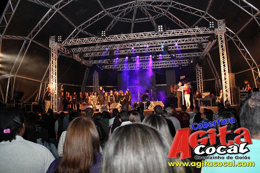 26 Aniversrio de Cocalzinho (Culto Evanglico)