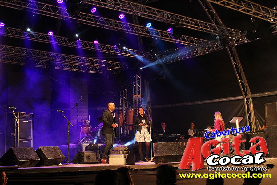 26 Aniversrio de Cocalzinho (Culto Evanglico)