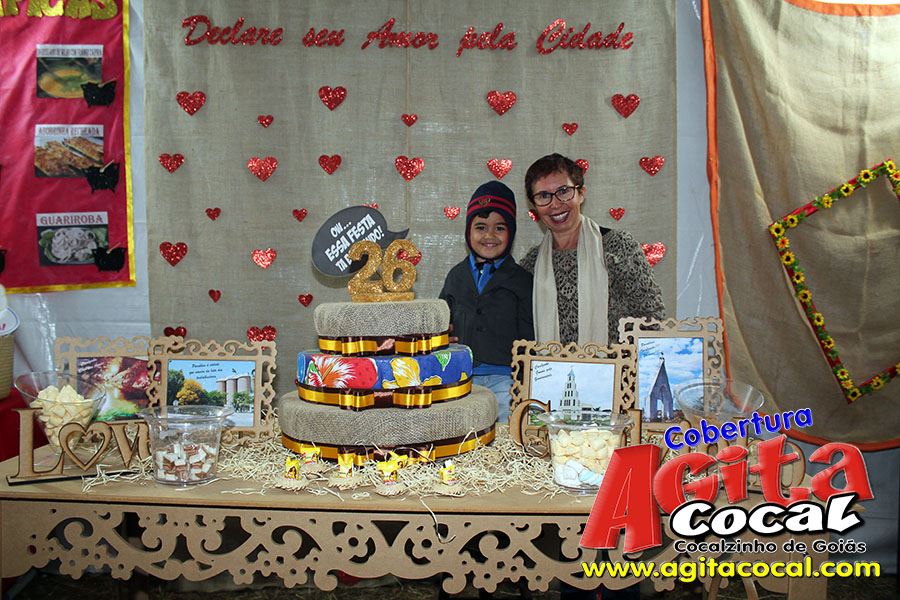 26 Aniversrio de Cocalzinho (Culto Evanglico)