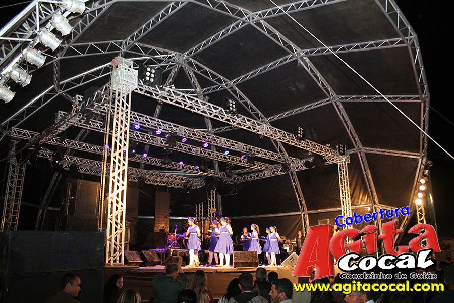 26 Aniversrio de Cocalzinho (Culto Evanglico)