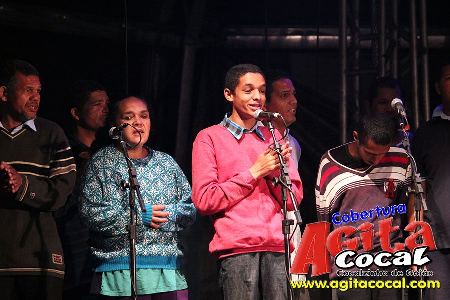 26 Aniversrio de Cocalzinho (Culto Evanglico)