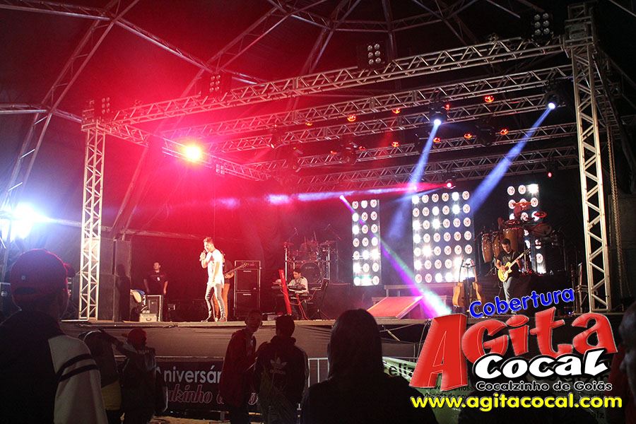 26 Aniversrio de Cocalzinho (Culto Evanglico)