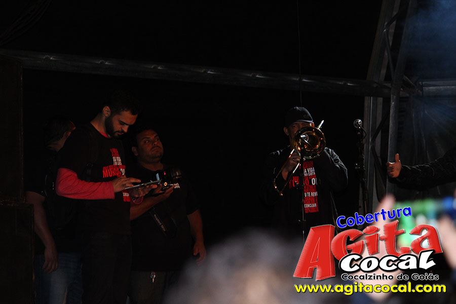 26 Aniversrio de Cocalzinho (Show da Cassiane)