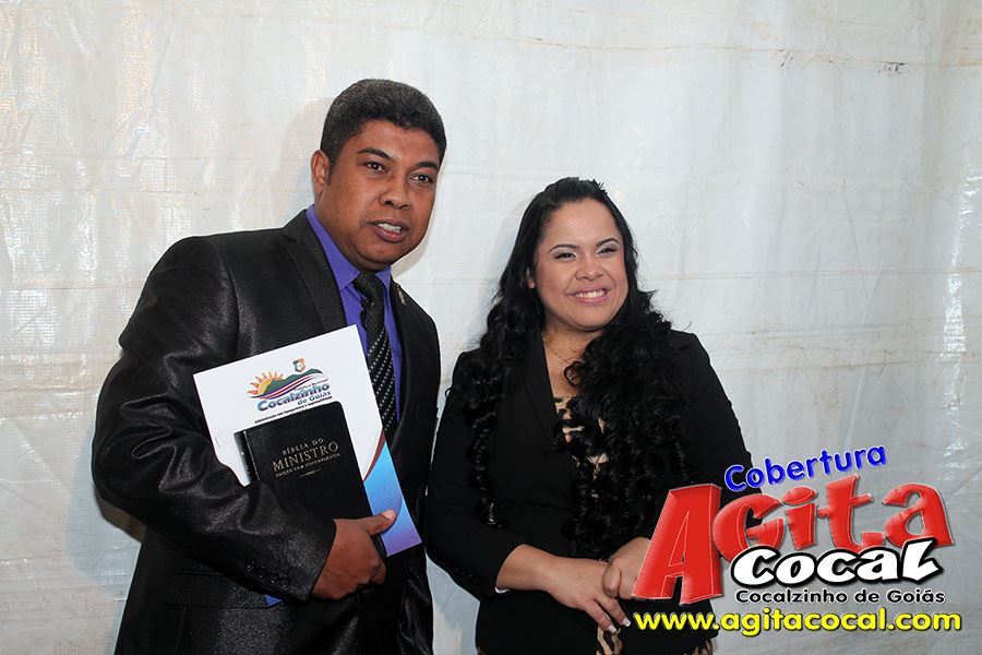 26 Aniversrio de Cocalzinho (Show da Cassiane)