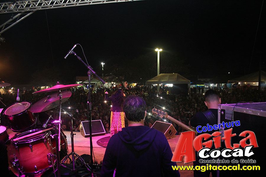 26 Aniversrio de Cocalzinho (Show da Cassiane)