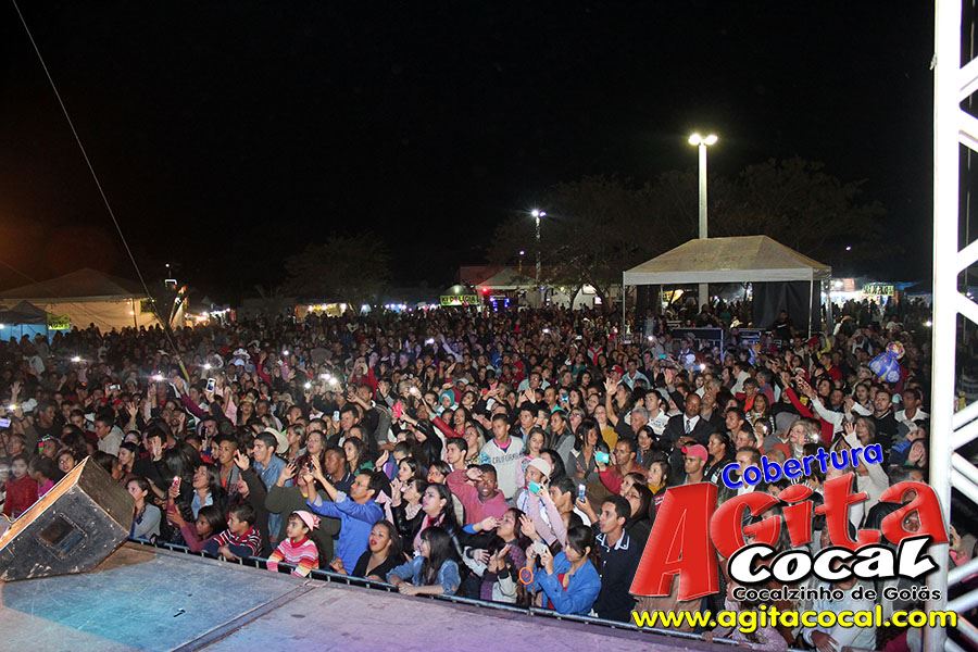 26 Aniversrio de Cocalzinho (Show da Cassiane)