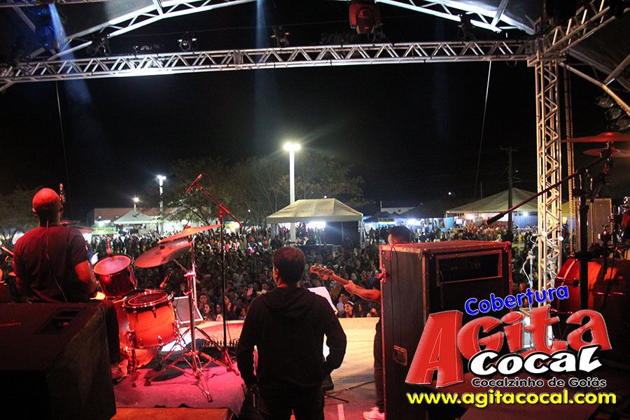 26 Aniversrio de Cocalzinho (Show da Cassiane)