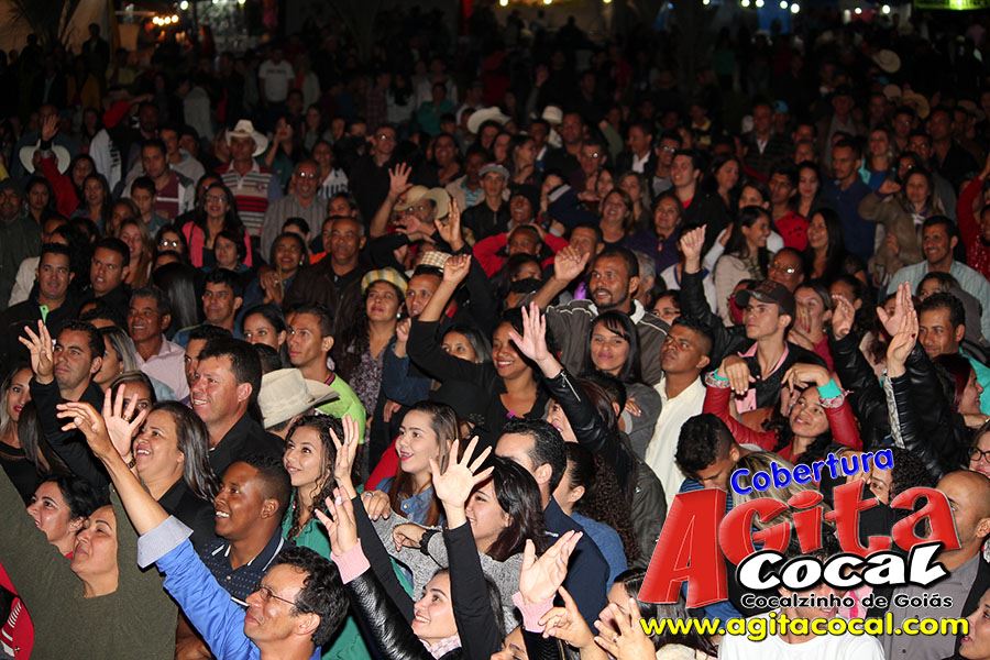 26 Aniversrio de Cocalzinho (Show da Cassiane)