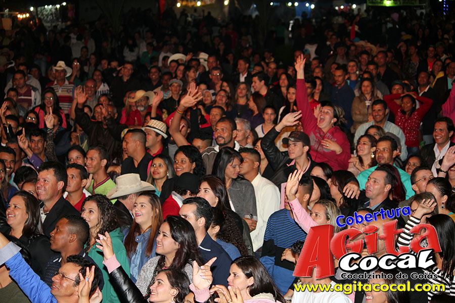 26 Aniversrio de Cocalzinho (Show da Cassiane)