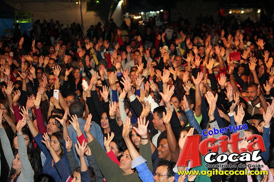 26 Aniversrio de Cocalzinho (Show da Cassiane)