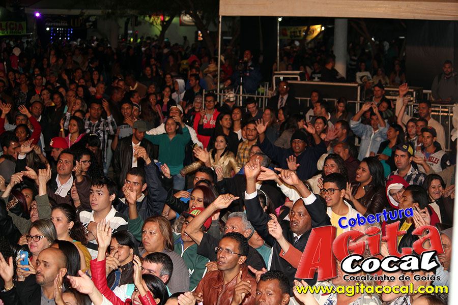 26 Aniversrio de Cocalzinho (Show da Cassiane)