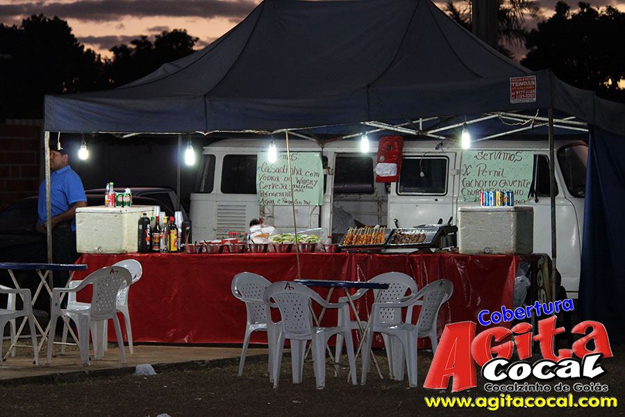 26 Aniversrio de Cocalzinho (Encerramento)