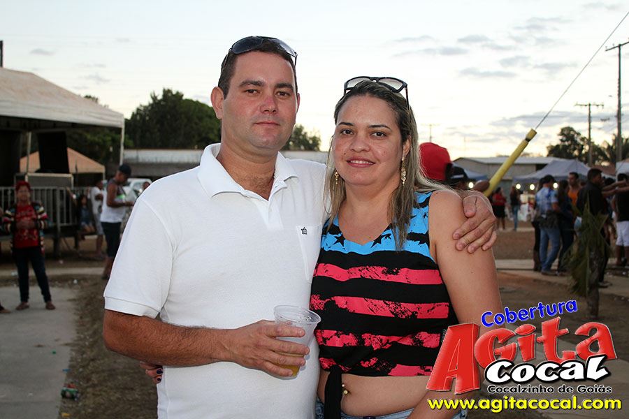 26 Aniversrio de Cocalzinho (Encerramento)