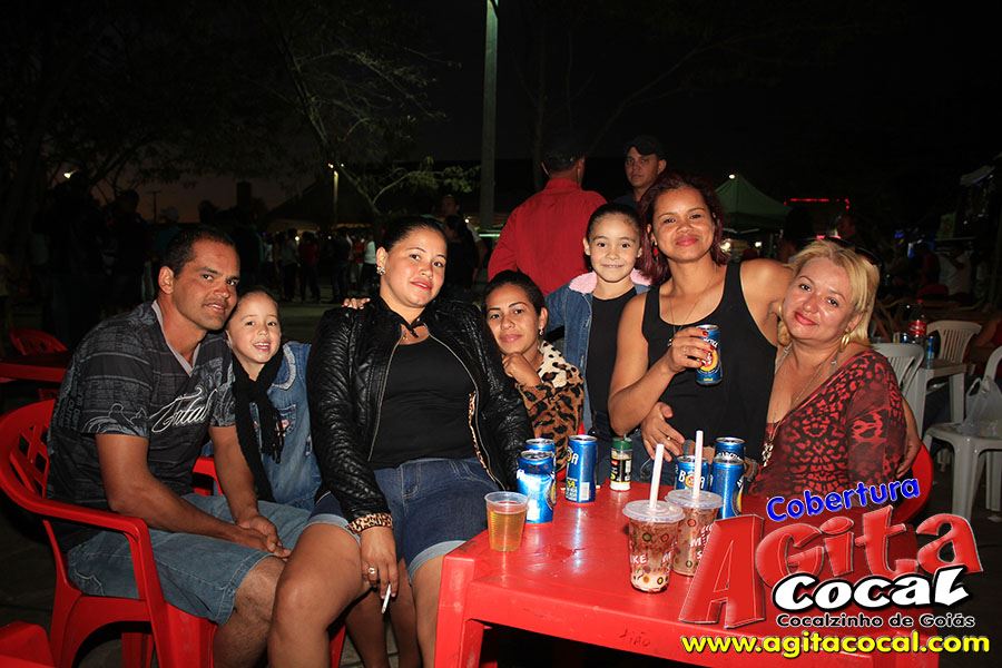 26 Aniversrio de Cocalzinho (Encerramento)
