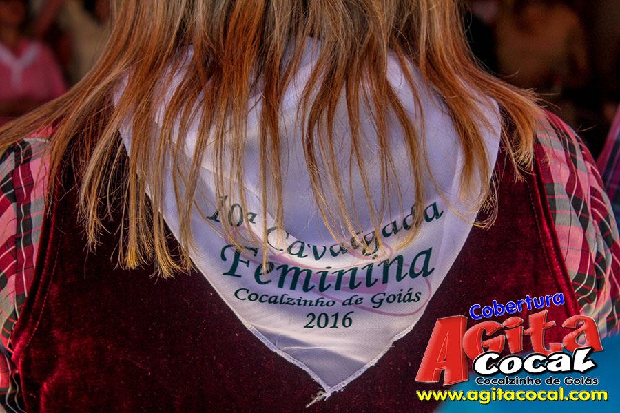 10 Cavalgada Feminina (Album 1/2)
