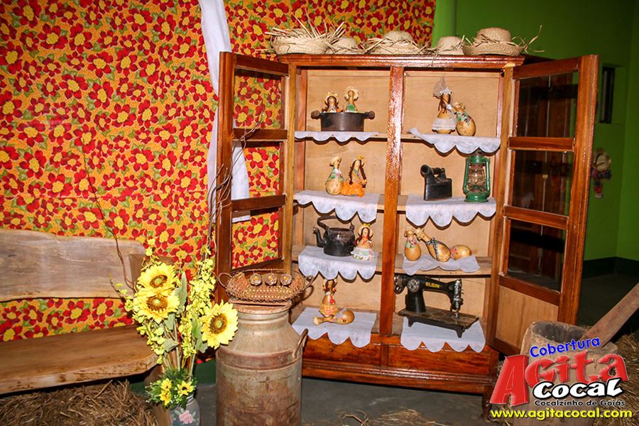 Arrai da Santa Felicidade