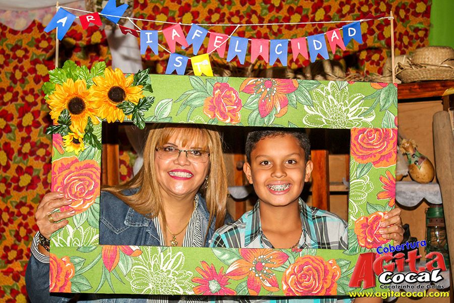 Arrai da Santa Felicidade