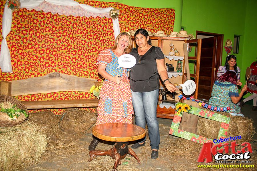 Arrai da Santa Felicidade