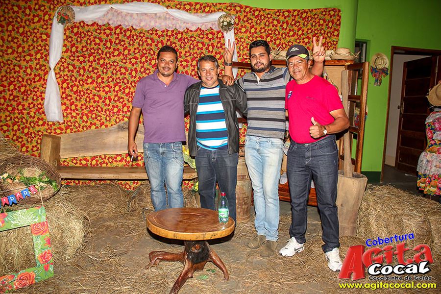 Arrai da Santa Felicidade