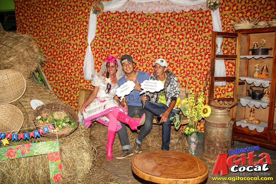 Arrai da Santa Felicidade