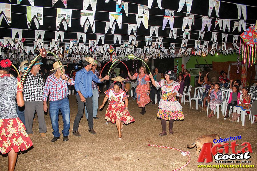 Arrai da Santa Felicidade