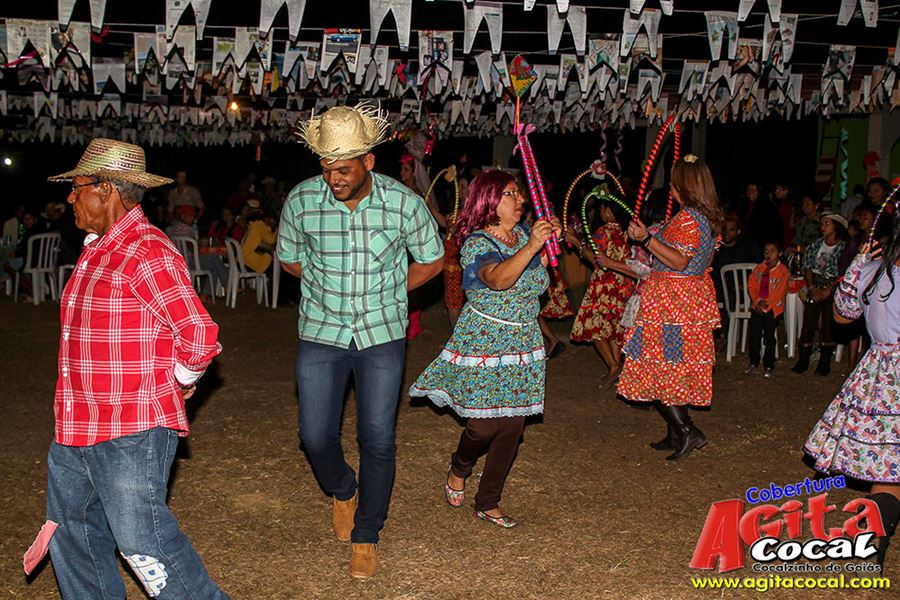 Arrai da Santa Felicidade