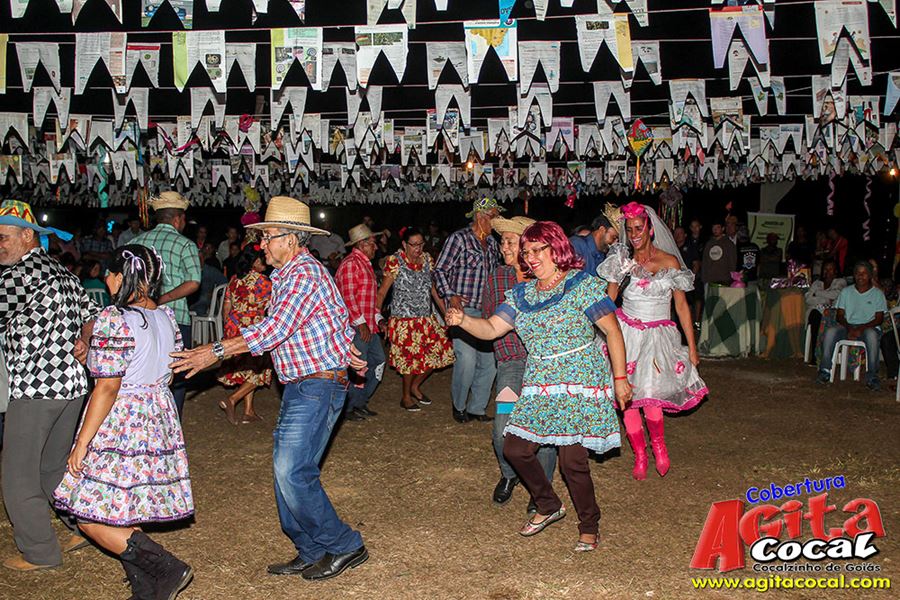 Arrai da Santa Felicidade