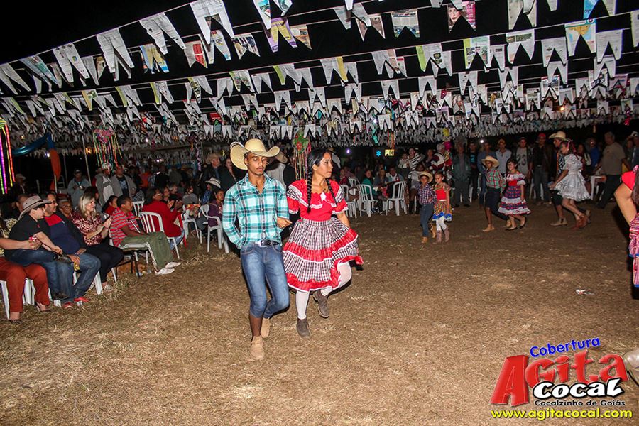 Arrai da Santa Felicidade