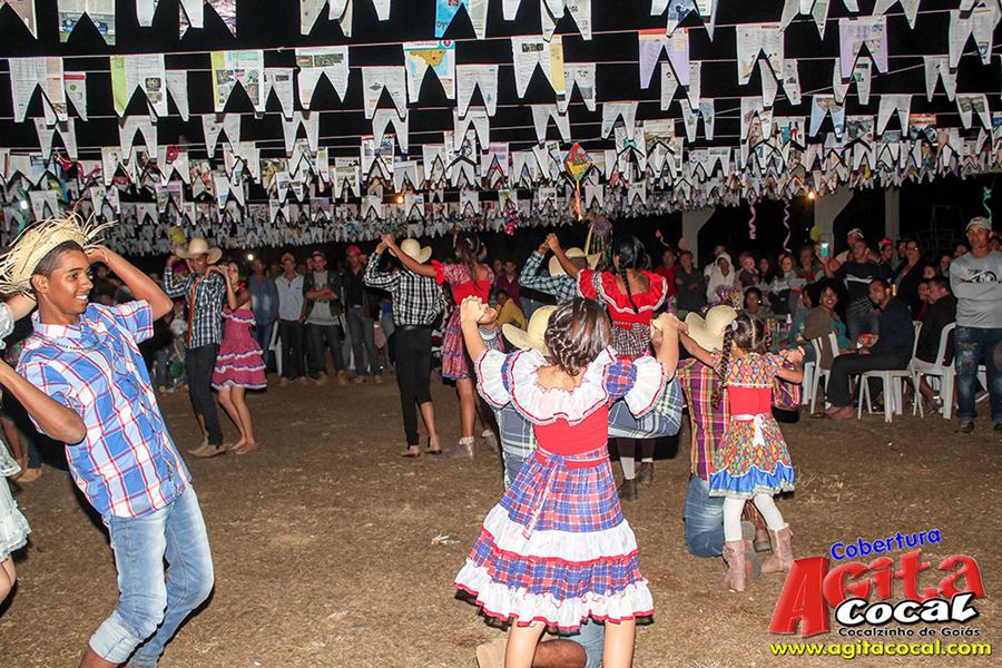 Arrai da Santa Felicidade