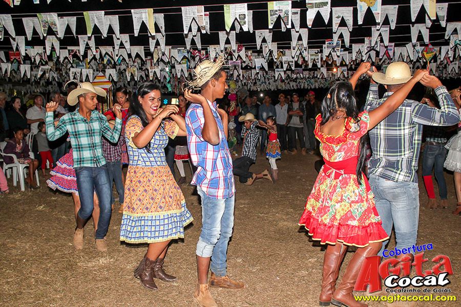 Arrai da Santa Felicidade