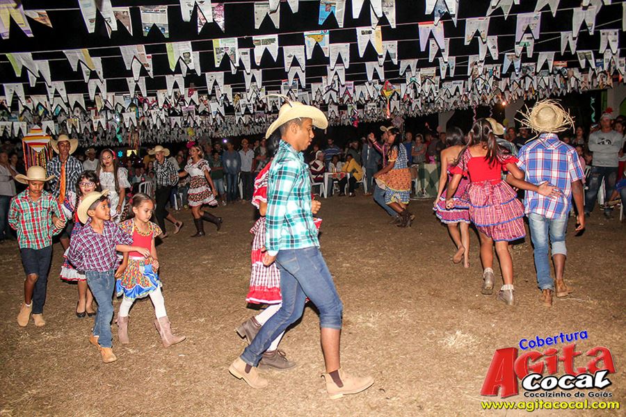Arrai da Santa Felicidade