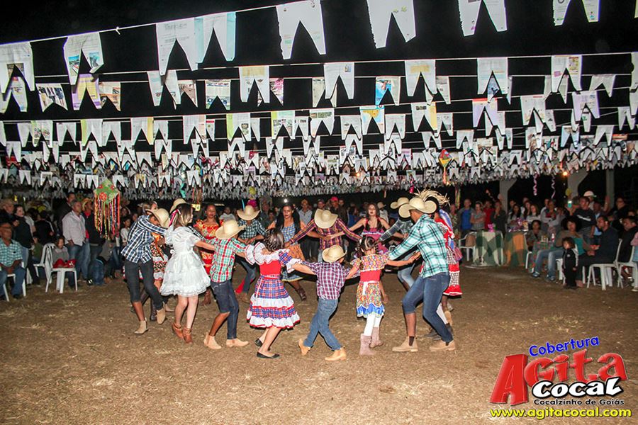 Arrai da Santa Felicidade