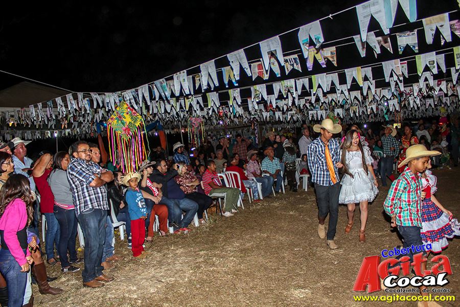 Arrai da Santa Felicidade