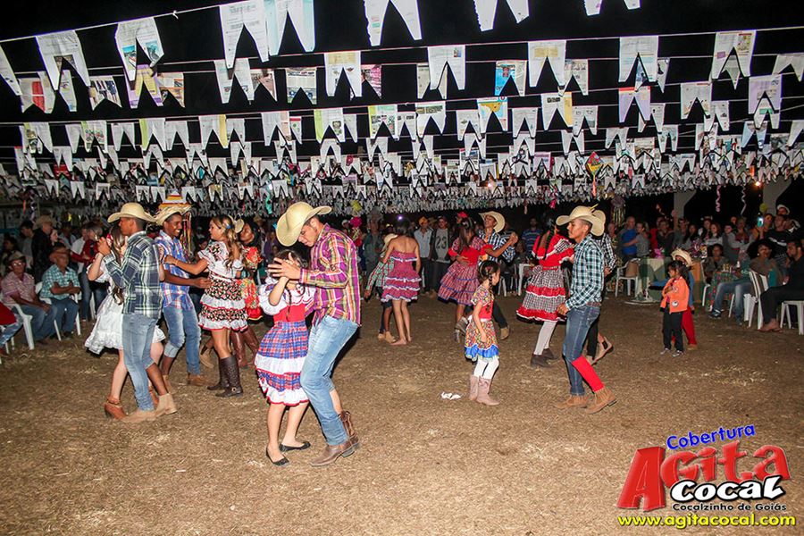 Arrai da Santa Felicidade