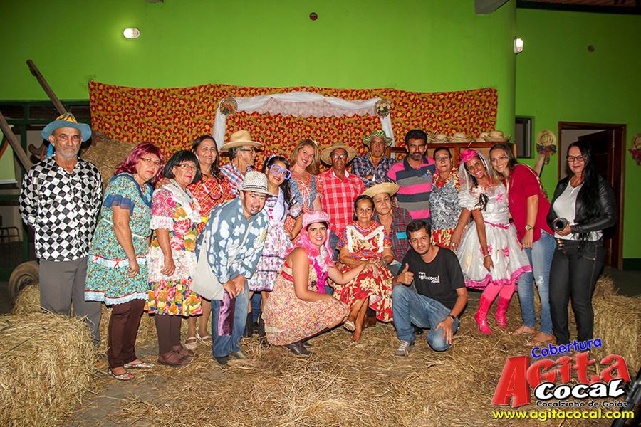 Arrai da Santa Felicidade