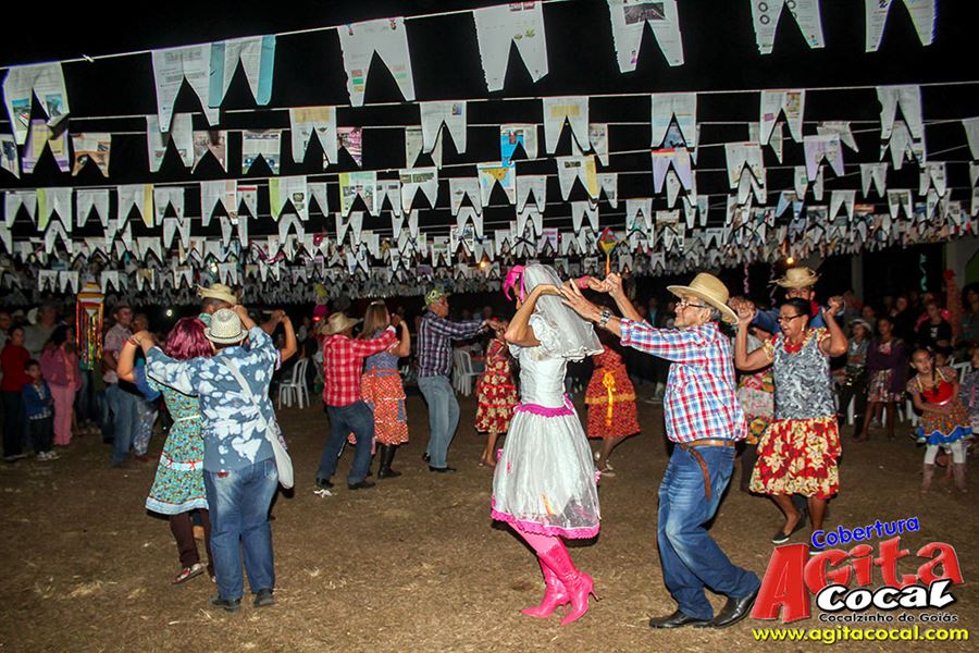 Arrai da Santa Felicidade