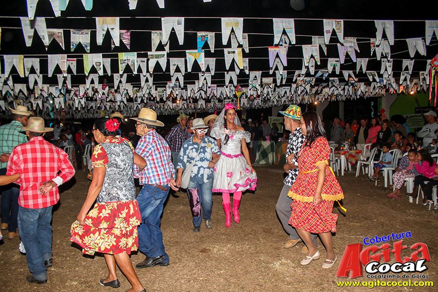 Arrai da Santa Felicidade