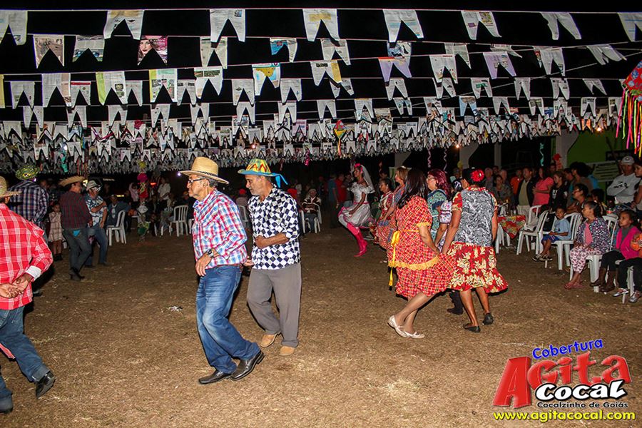 Arrai da Santa Felicidade