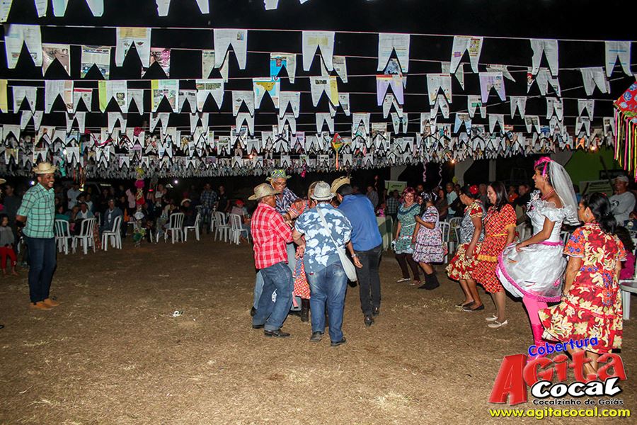 Arrai da Santa Felicidade
