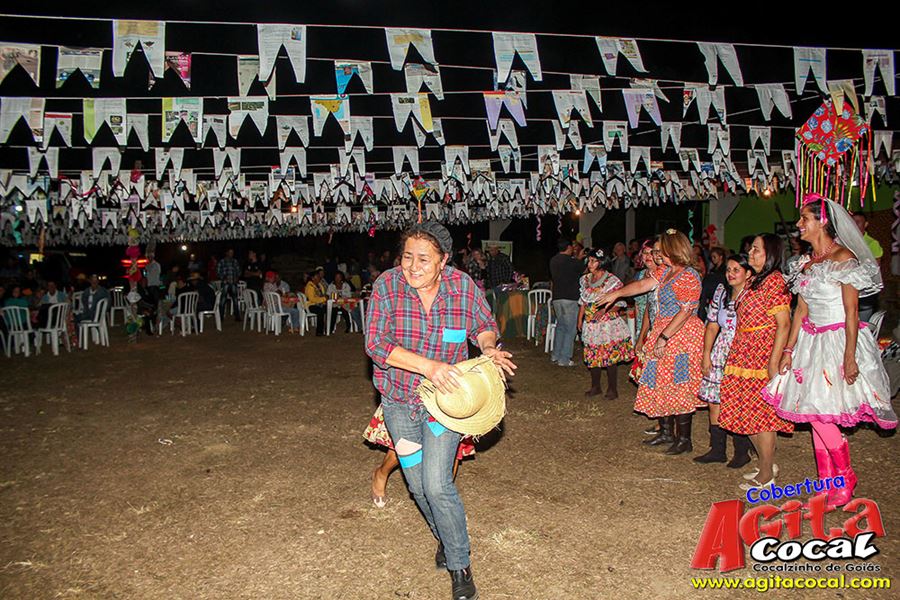 Arrai da Santa Felicidade