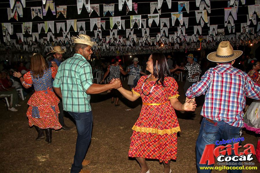 Arrai da Santa Felicidade