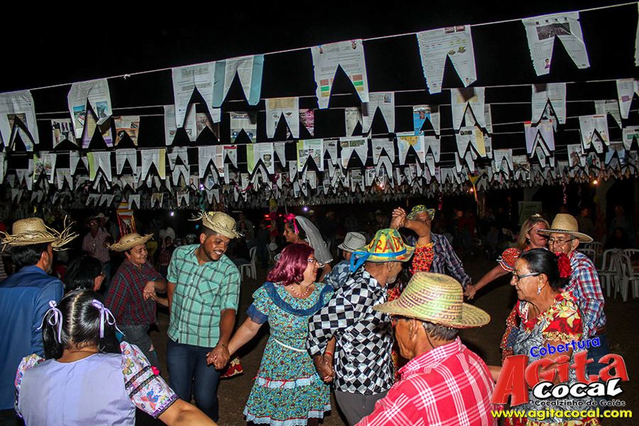 Arrai da Santa Felicidade