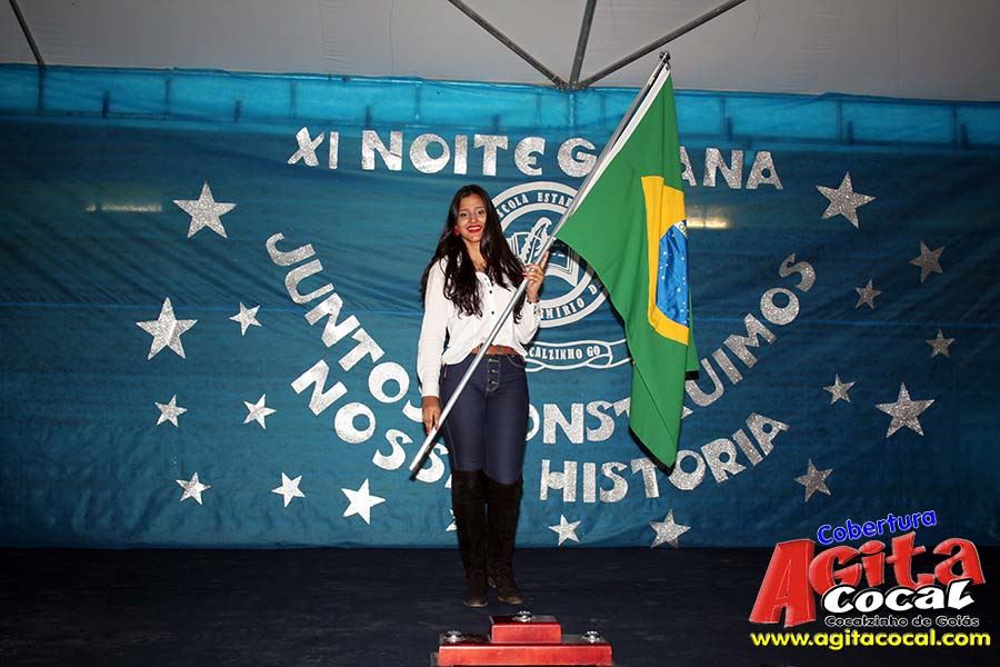XI Noite Goiana