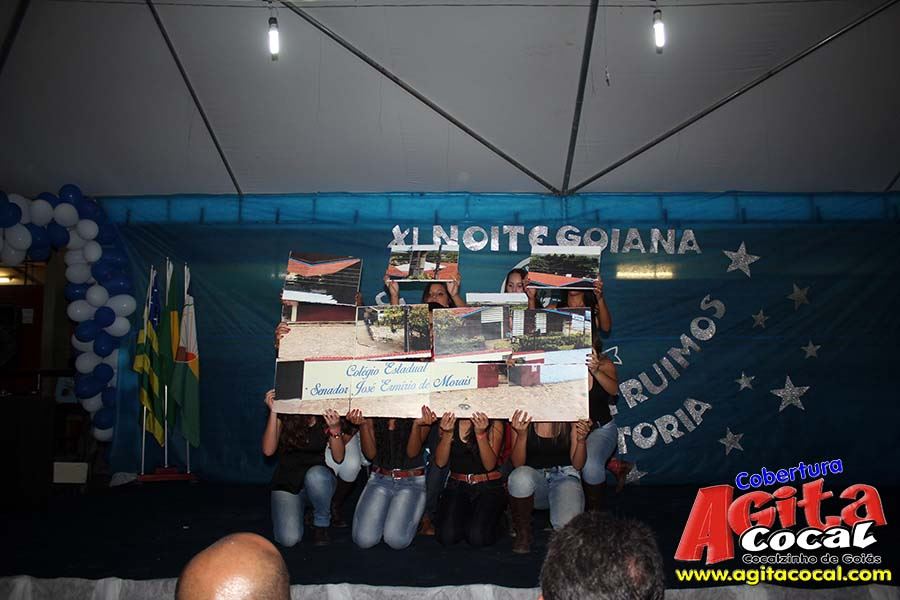 XI Noite Goiana