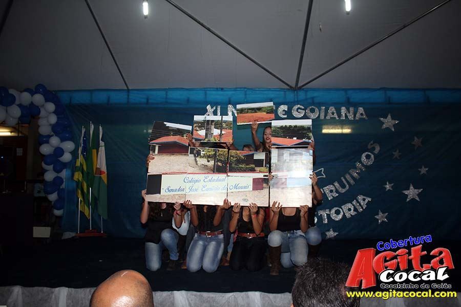 XI Noite Goiana