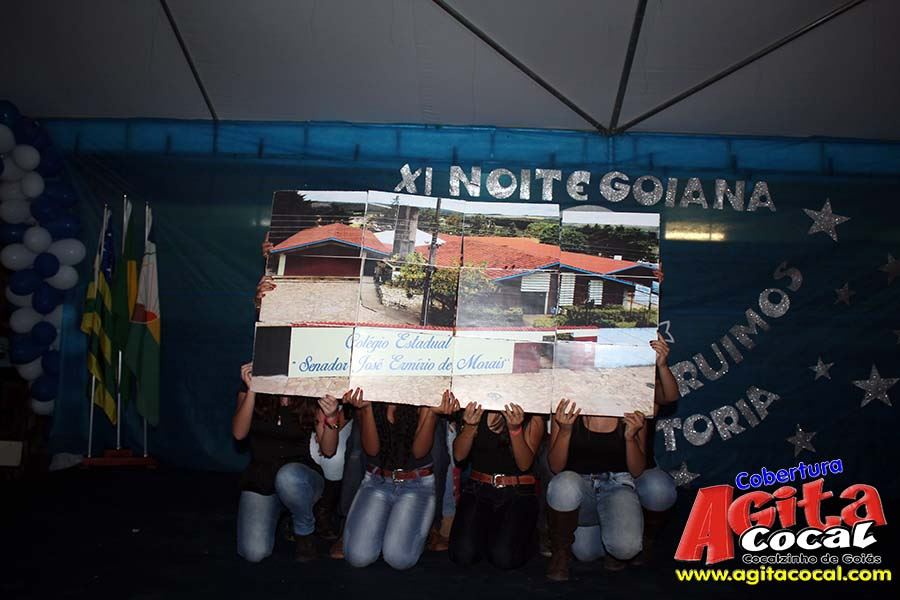 XI Noite Goiana
