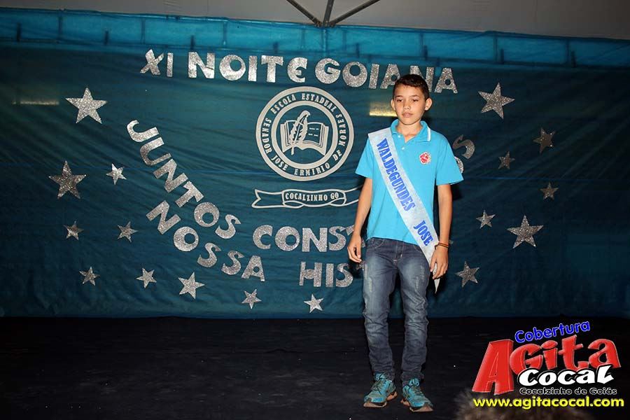 XI Noite Goiana