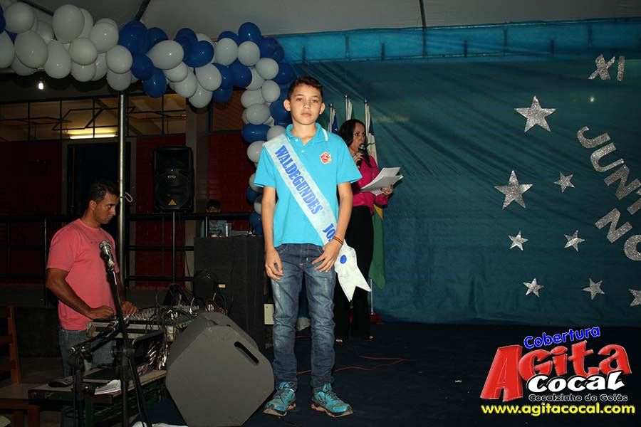 XI Noite Goiana
