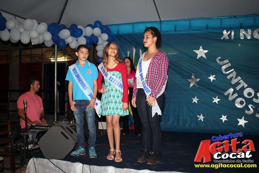 XI Noite Goiana